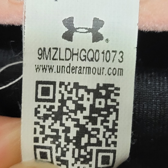 Under Armour ColdGear black sz Small - Picture 5 of 5